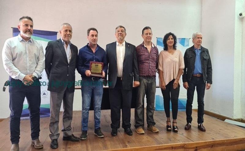 Cooperativa de Tabacaleros de Jujuy distinguida por su aporte a la actividad exportadora 1 Cooperativa de Tabacaleros de Jujuy distinguida por su aporte a la actividad exportadora