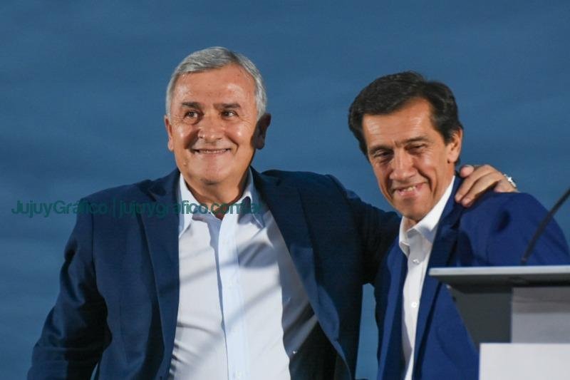 Gerardo Morales impuso a Carlos Sadir como su candidato a gobernador 8 Elecciones en Jujuy: ¿se consolida el radicalismo?