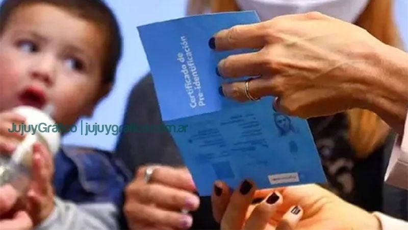Incorporacion de 900 mil ninos a las asignaciones familiares