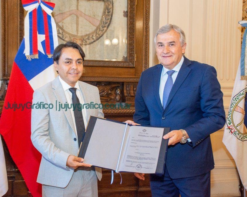 Integración entre Jujuy y la Región de Arica y Parinacota en Chile 10 Integracion entre Jujuy y la Region de Arica y Parinacota en Chile 1