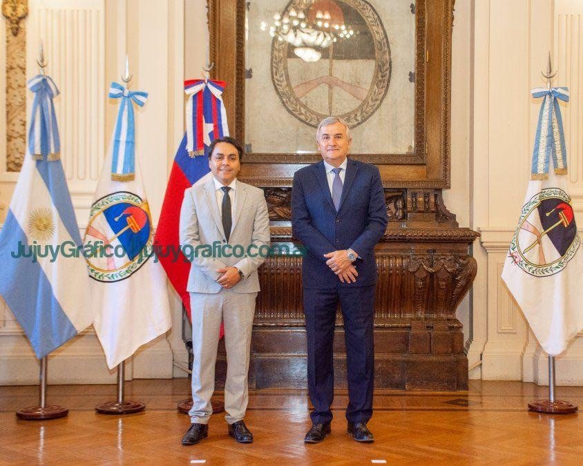 Integracion entre Jujuy y la Region de Arica y Parinacota en Chile 2