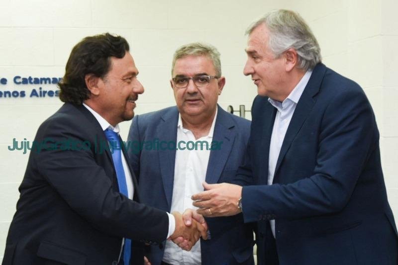 Jujuy, Salta y Catamarca van por litio para la industria local y mayor participación de las ganancias 3 Jujuy Salta y Catamarca van por litio para la industria local y mayor participacion de las ganancias 1