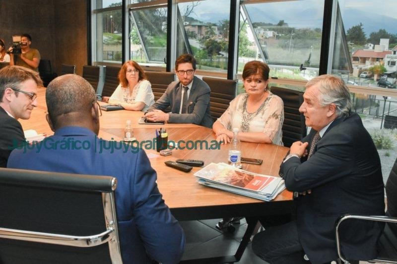 Jujuy, provincia modelo en el tratamiento de residuos sólidos urbanos 2 Jujuy provincia modelo en el tratamiento de residuos solidos urbanos 2