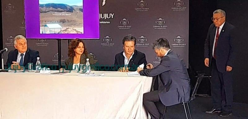 Jujuy tendrá un Centro de Observación Astronómica en Susques 2 Jujuy tendra un nuevo Centro de Observacion Astronomica en Susques 2