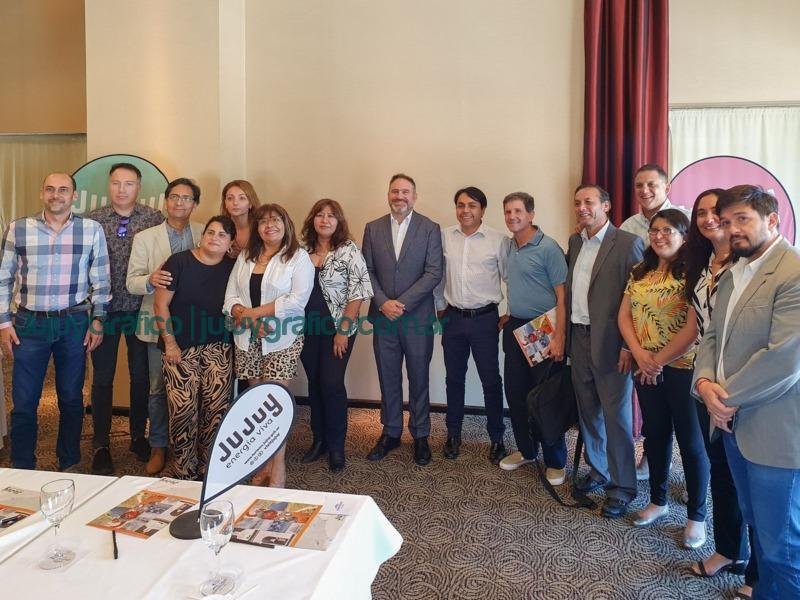 Jujuy y Chile buscan potenciar el Turismo 4