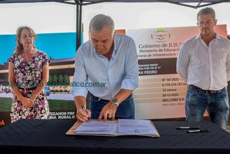 La Escuela 151 de Lobaton se construira tras 69 anos 3