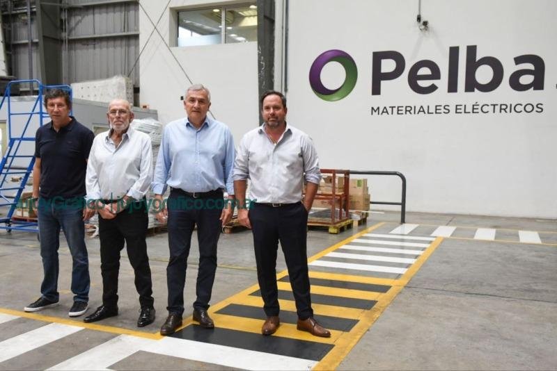 Gerardo Morales apunta a ganar un mercado de 35.000 millones de dólares con la industria local 17 Morales apunta a ganar un mercado de 35.000 millones de dolares con la industria local 3