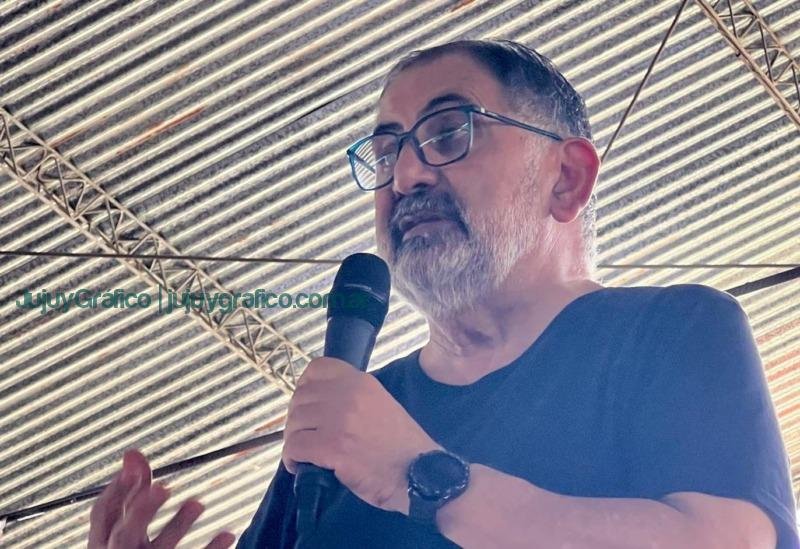 Gerardo Morales manda a la UCR jujeña "cuidar Jujuy y transformar Argentina" 7 Morales manda a la UCR jujena cuidar Jujuy y transformar Argentina 7