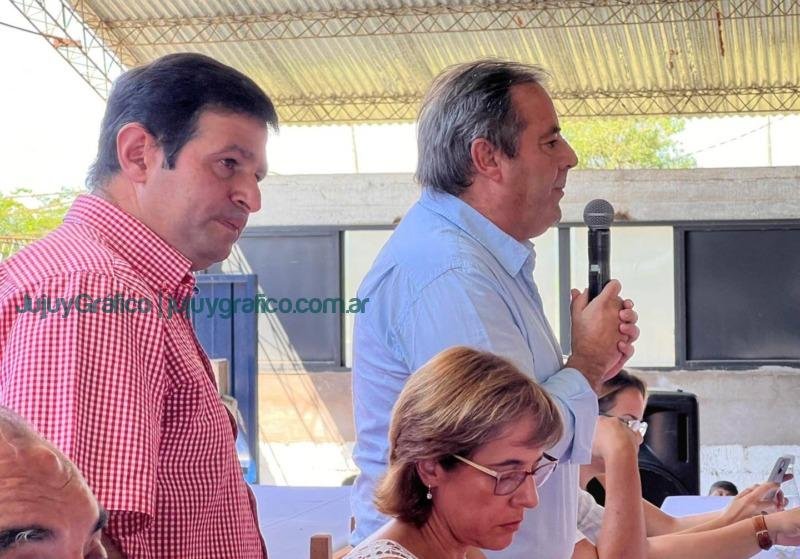 Gerardo Morales manda a la UCR jujeña "cuidar Jujuy y transformar Argentina" 5 Morales manda a la UCR jujena cuidar Jujuy y transformar Argentina 8