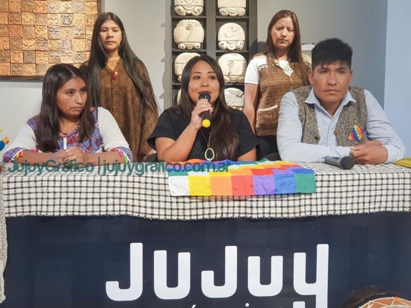 Presentaron el 1o Festival Renacimiento del Pueblo Atacama 1