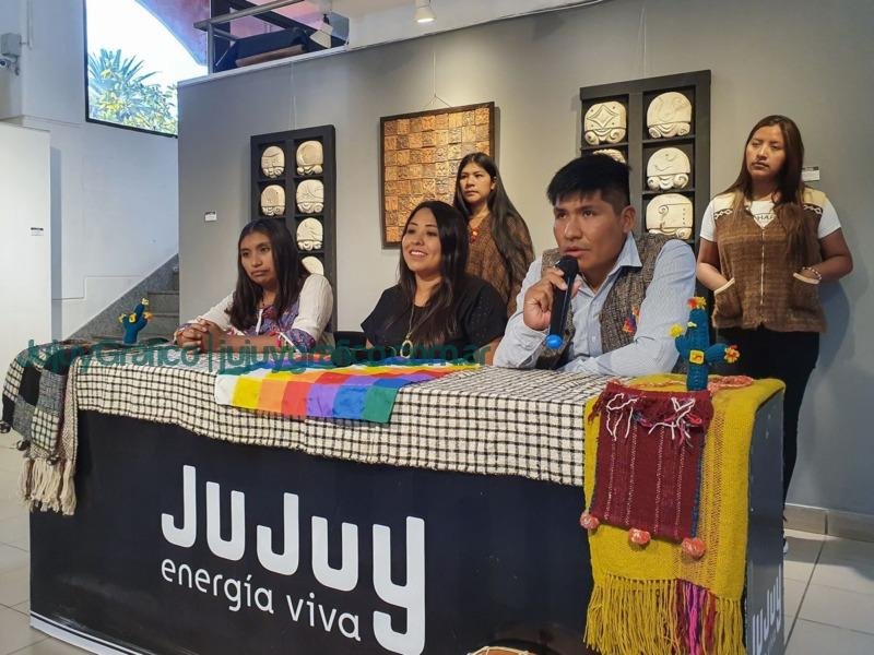 Presentaron el 1o Festival Renacimiento del Pueblo Atacama 2