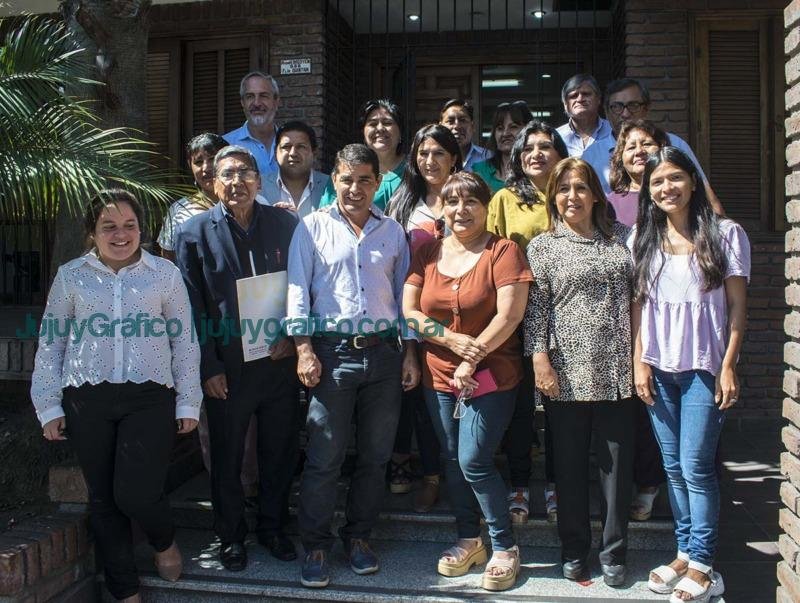 Reunión de concejales de los Valles en el Ministerio de Derechos Humanos 7 Reunion de concejales de los Valles en el Ministerio de Derechos Humanos 3