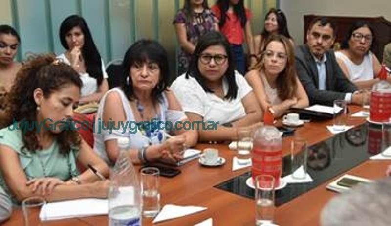 Sales de Jujuy presento su Informe de Sustentabilidad en la legislatura 1