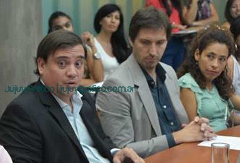 Sales de Jujuy presentó su Informe de Sustentabilidad 2022 en la legislatura 2 Sales de Jujuy presento su Informe de Sustentabilidad en la legislatura 2