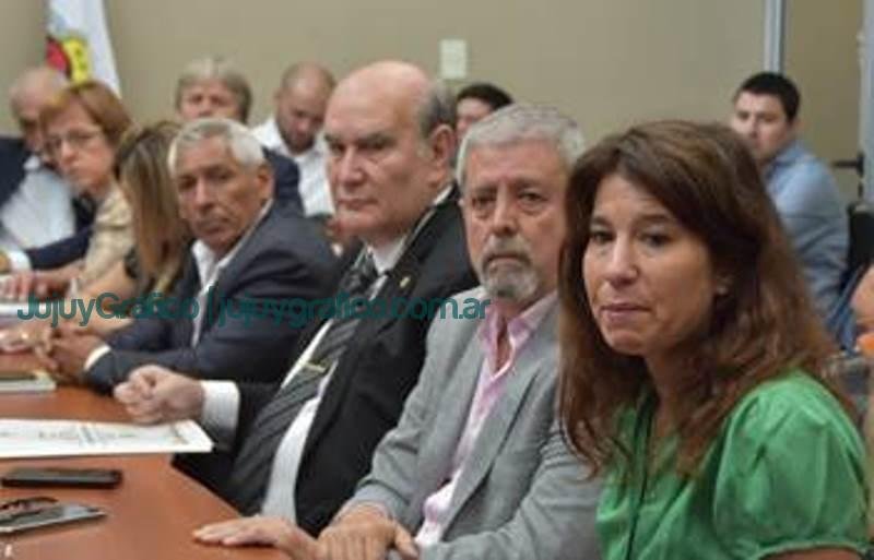 Sales de Jujuy presentó su Informe de Sustentabilidad 2022 en la legislatura 6 Sales de Jujuy presento su Informe de Sustentabilidad en la legislatura 6