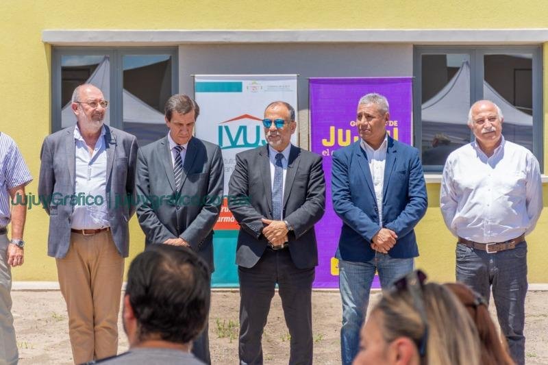 Se entregaron 30 nuevas viviendas en Alto Comedero 2 Se entregaron 30 nuevas viviendas en Alto Comedero 2
