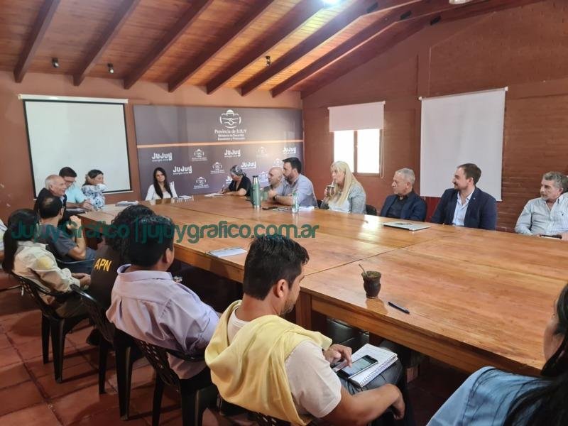 Vigilancia epidemiológica para evitar influenza aviar en Jujuy 3 Vigilancia epidemiologica para evitar influenza aviar en Jujuy 2