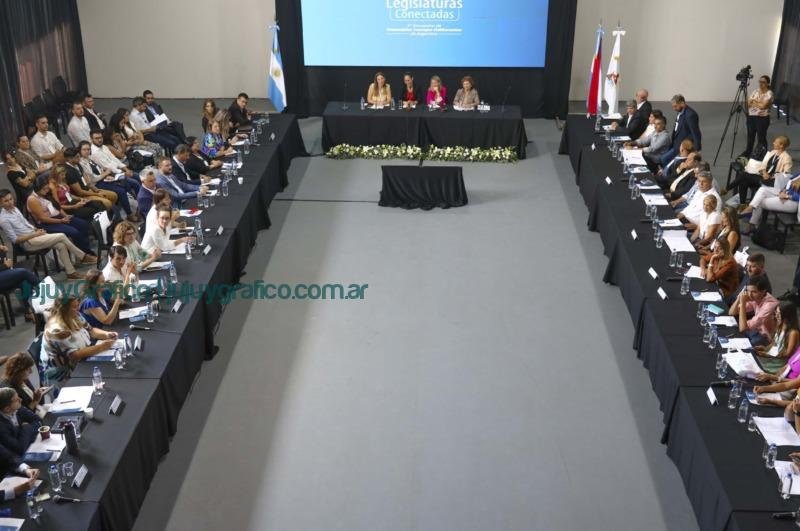 4º Encuentro de Legislaturas Conectadas 6 4o Encuentro de Legislaturas Conectadas 1