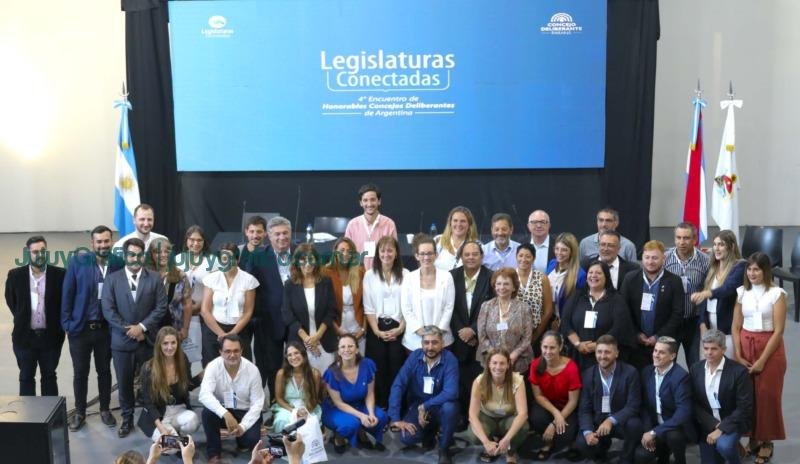 4º Encuentro de Legislaturas Conectadas 1 4o Encuentro de Legislaturas Conectadas 3