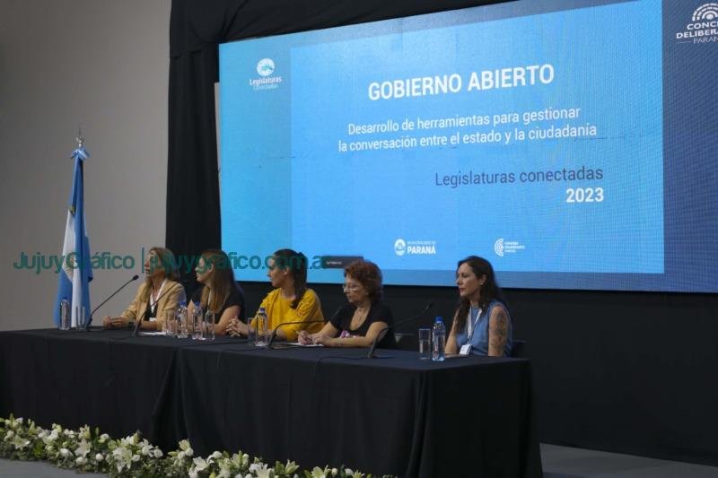 4º Encuentro de Legislaturas Conectadas 4 4o Encuentro de Legislaturas Conectadas 5