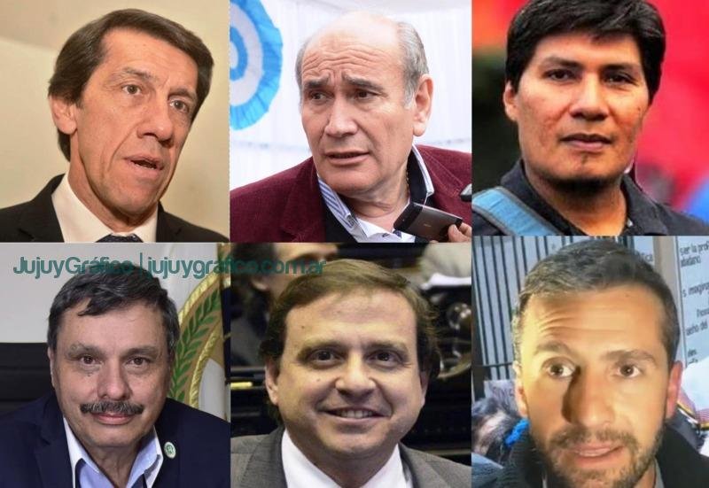 6 frentes y 1 partido provincial habrá para las elecciones jujeñas del 7 de mayo 7 6 frentes y 1 partido provincial habra para las elecciones jujenas del 7 de mayo