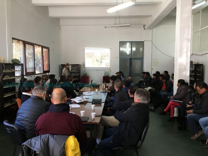 Actualizacion de las normas de proteccion ambiental en Mineria 1