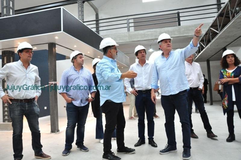 Avanzado estado de obras en el Mercado Central “6 de Agosto” 7 Avanzado estado de obras en el Mercado Central 6 de Agosto 5