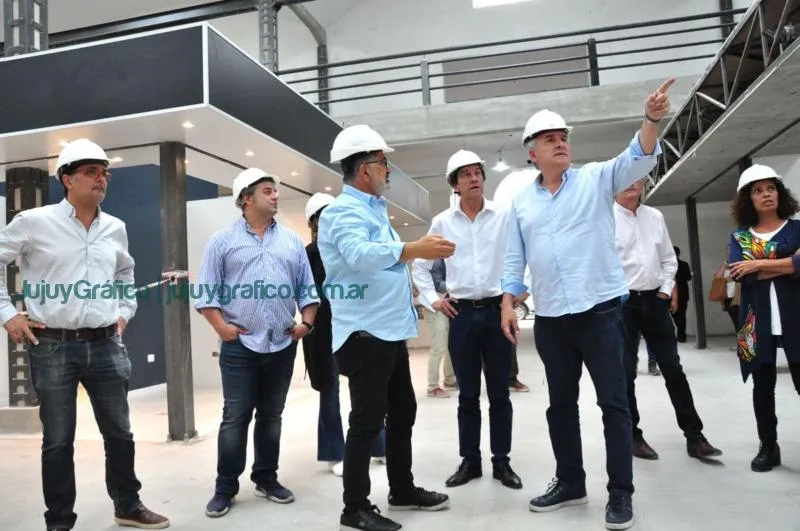Avanzado estado de obras en el Mercado Central “6 de Agosto” 7 Avanzado estado de obras en el Mercado Central 6 de Agosto 5