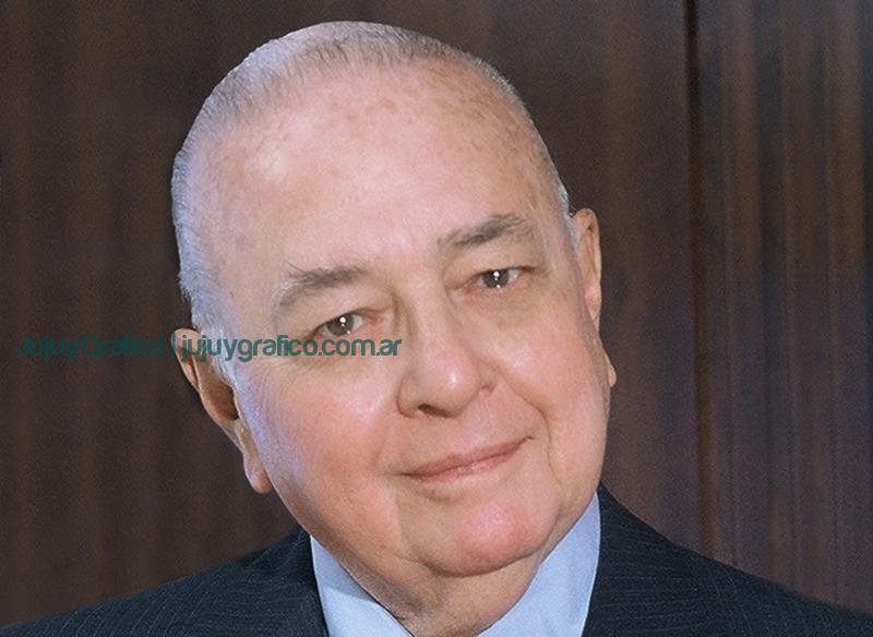 Falleció Carlos Pedro Blaquier, emblema del empresariado argentino 6 Carlos Pedro Blaquier ex predidente del Grupo Ledesma SAAI