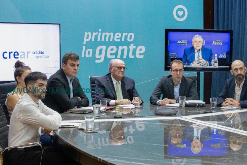 Crédito Argentino suma a Jujuy y completa el mapa federal de financiamiento productivo PyME 4 Credito Argentino suma a Jujuy y completa el mapa federal de financiamiento productivo PyME 1
