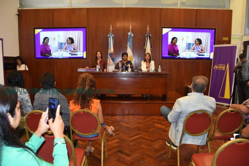 Derechos Humanos y Pueblos Indígenas brindó informe de gestión en la Legislatura 3 Derechos Humanos y Pueblos Indigenas brindo informe de gestion en la Legislatura 2