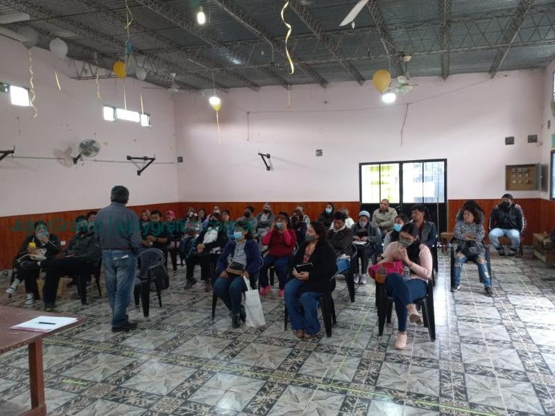 Economia Popular El valor del trabajo en el entramado local amigable con el ambiente 10