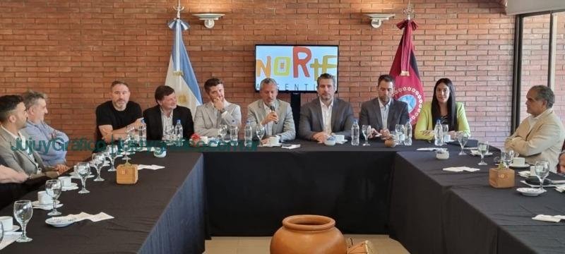 El Ente Norte de Turismo resolvio continuar con el fortalecimiento regional 1
