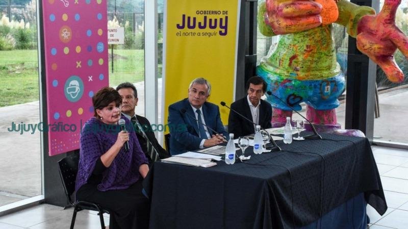 Gerardo Morales entrego 92 millones de pesos a 125 beneficiarios para el cuidado de Bosques Nativos 03