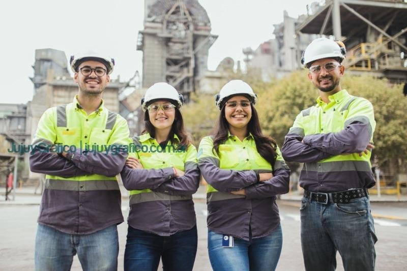 Holcim abre la convocatoria para Jovenes Lideres en Cordoba Buenos Aires Jujuy y Mendoza Jóvenes Profesionales