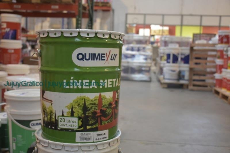 Holcim ingresó al mercado de membranas líquidas y pinturas 3 Holcim pinturas y membranas liquidas marca QUIMEXUR 2