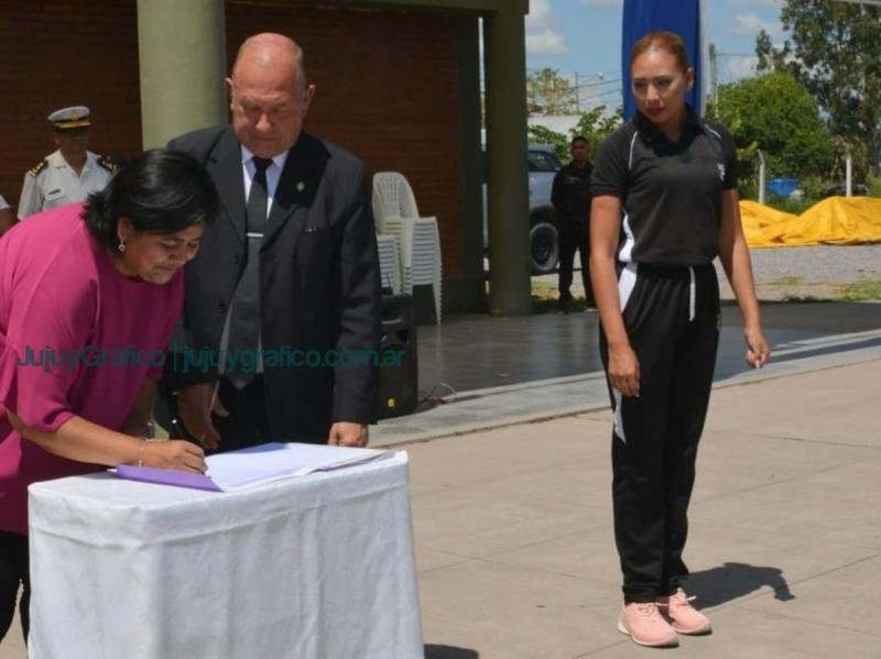 Inició el Ciclo Lectivo 2023 en el IUPS 8 Inicio el Ciclo Lectivo 2023 en el IUPS Convenio para la formacion en derechos humanos 4