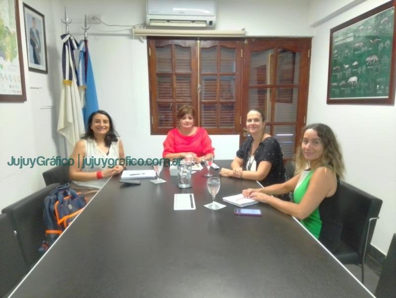 Jujuy busca analizar las migraciones causada por el Cambio Climatico