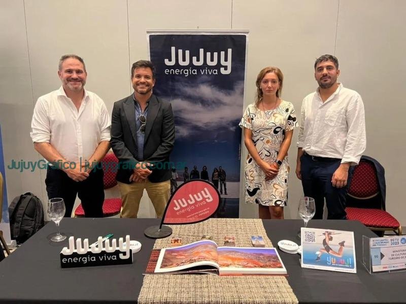 Jujuy participó del ECTU 2023 1 Jujuy participo del ECTU 2023