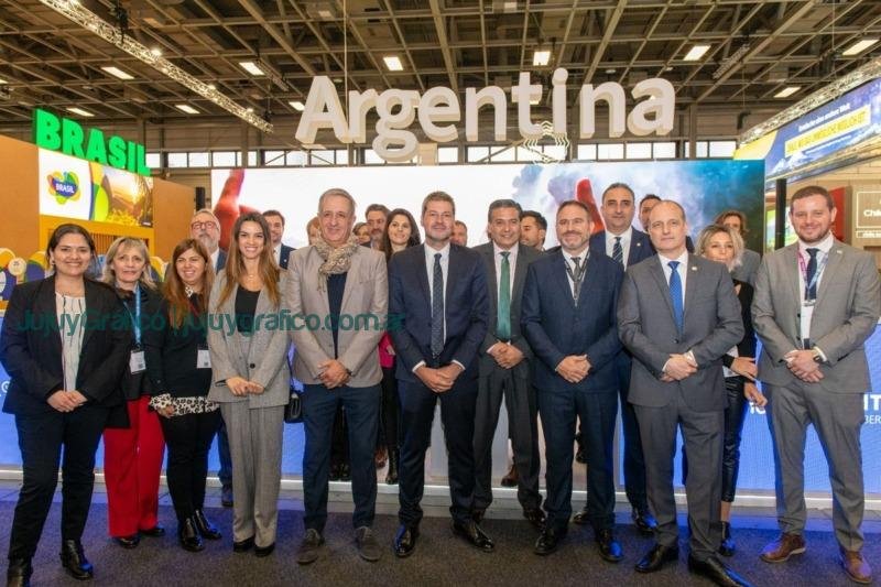 Jujuy protagonista en la ITB de Berlín 6 Jujuy protagonista en la ITB de Berlin 1