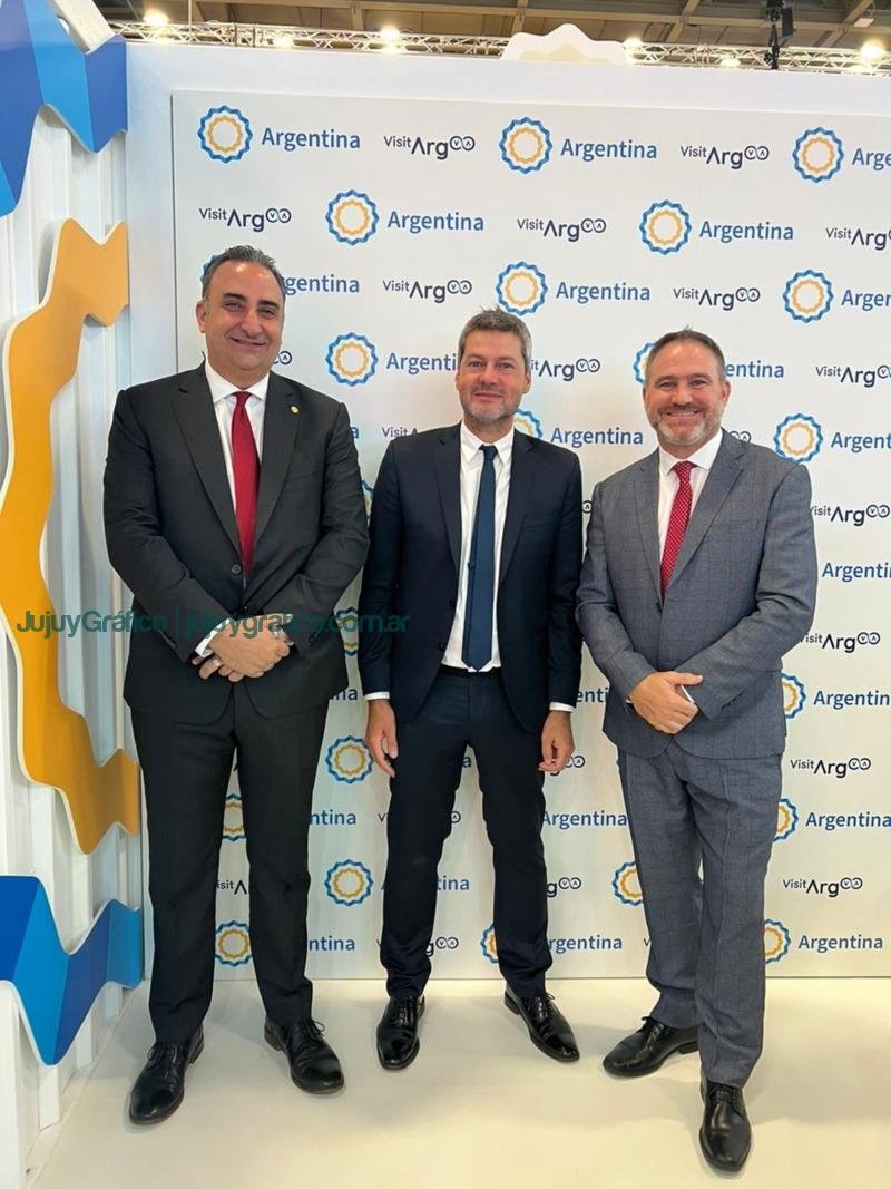 Jujuy protagonista en la ITB de Berlin 2