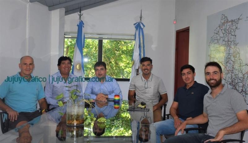 Jujuy será sede del Torneo de Mountain Bike 1 Jujuy sera sede del Torneo de Mountain Bike