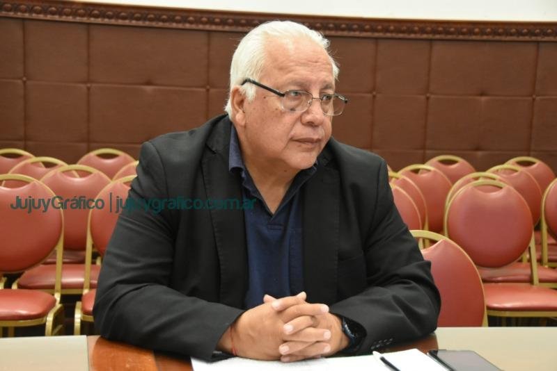 La Comisión de Trabajo y Seguridad Social recibió a empleados de la Telefónica de Palpalá 2 La Comision de Trabajo y Seguridad Social recibio a empleados de la Telefonica de Palpala 1