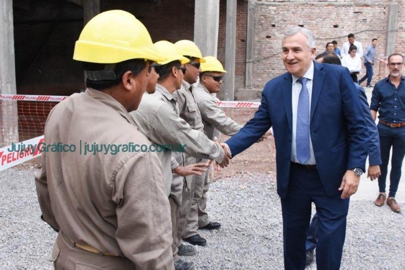 La cadena hotelera Amerian presenti su Plan de Inversiones y Obra en Jujuy 1