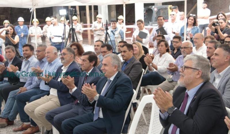 La cadena hotelera Amerian presenti su Plan de Inversiones y Obra en Jujuy 5
