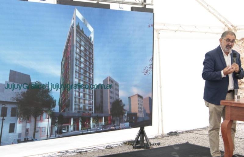 La cadena hotelera Amerian presenti su Plan de Inversiones y Obra en Jujuy 6