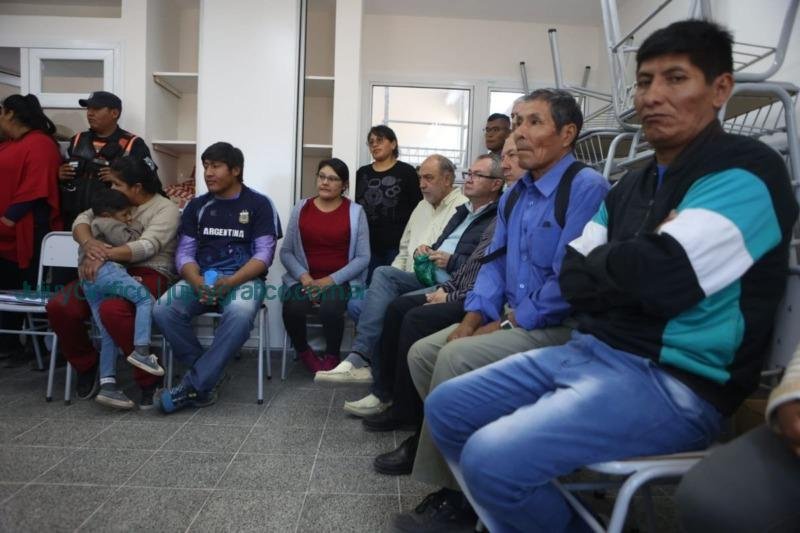 La comunidad de Lipán de El Moreno reiteró su apoyo a la minería de litio 3 La comunidad de Lipan de Moreno reitero su apoyo a la mineria de litio 2