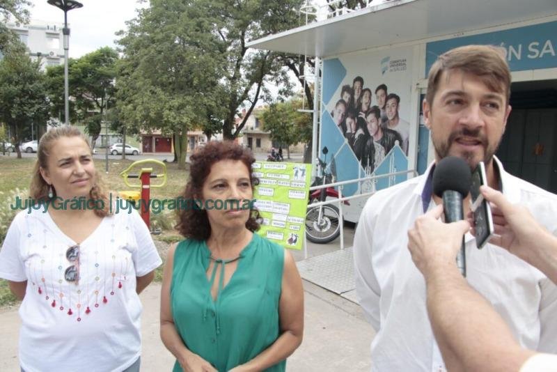Lanzamiento del proyecto Guardianes del Xibi Xibi 4