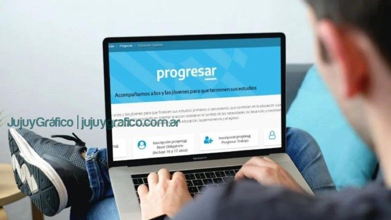 Los becarios de Progresar deben volver a inscribirse en la convocatoria 2023