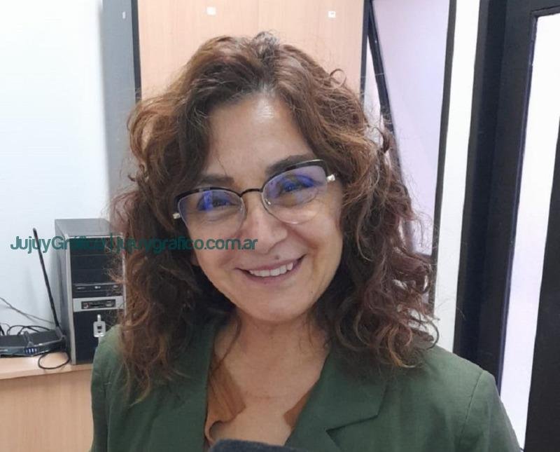 Ciencia y Tecnología de Jujuy invirtió más de 525 millones de pesos 2 Miriam Serrano Ciencia y Tecnologia de Jujuy invirtio mas de 525 millones de pesos
